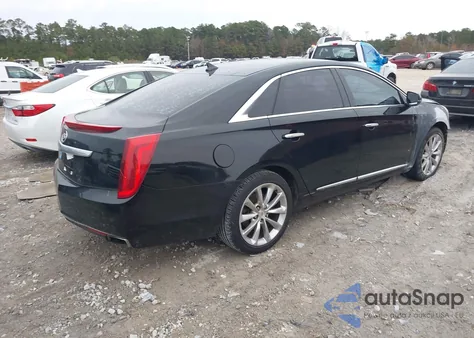 2013 Cadillac Xts Luxury z USA, uszkodzony, nr VIN 2G61P5S37D9132434